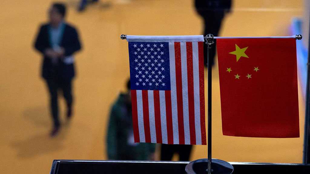 Top Chinese Official Hopes US Abandons Its ’Zero-sum’ Rivalry