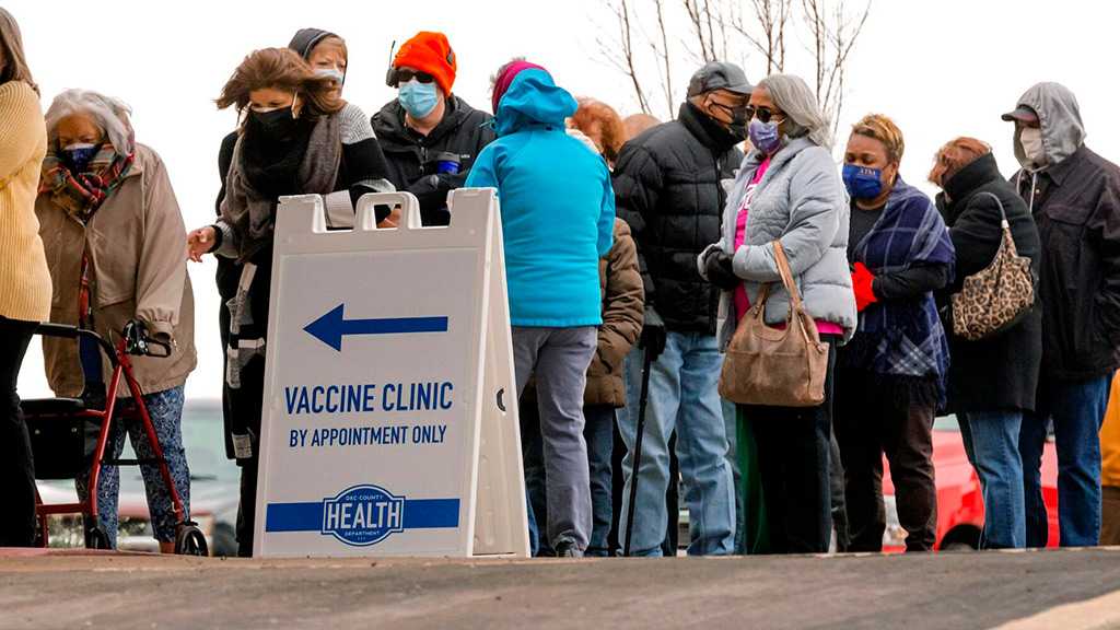 CDC: Black Americans Make Up Only 5.4% of Covid-19 Vaccine Recipients