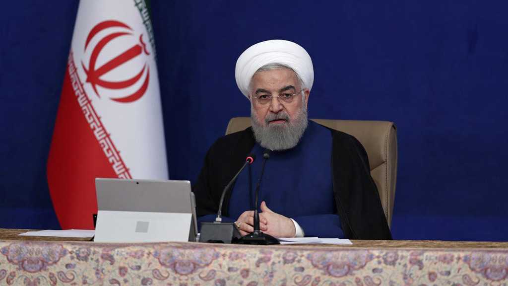 Rouhani: Iran to Hopefully Start Covid-19 Vaccination within Weeks