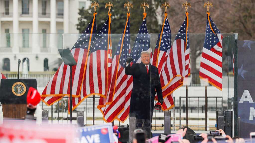 Trump: Impeachment Claims Unconstitutional, Moot and Violate Free Speech