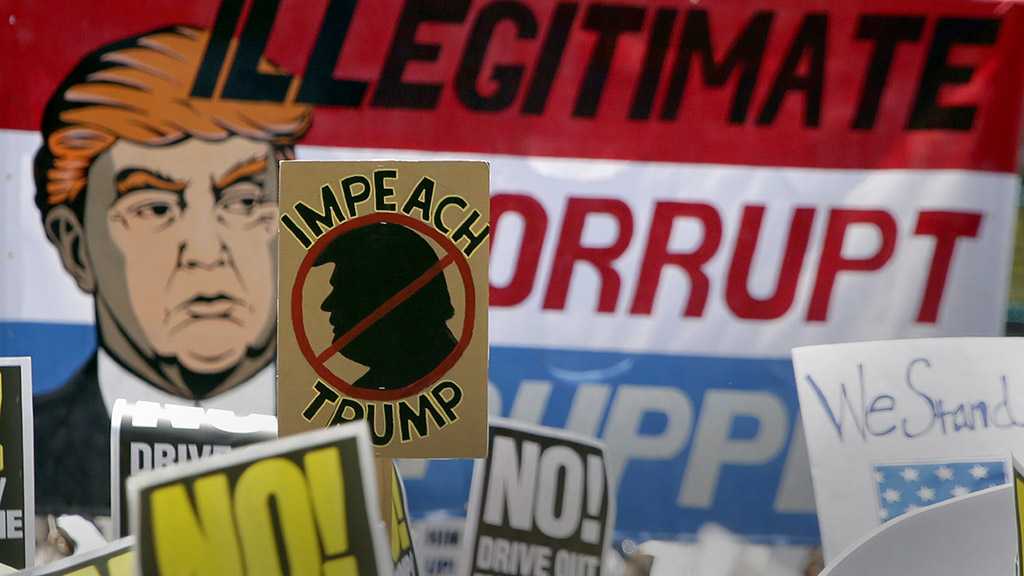 US House: Trump Singularly Responsible for Capitol Assault, Should Be Convicted