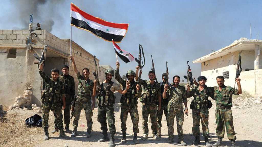 Back into The Scene: Daesh Attacks Army in Central Syria