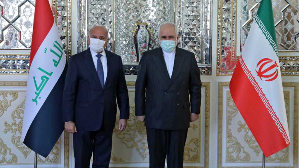 Iraqi FM in Iran: Ending US Military Presence in Our Region Best Response to Soleimani’s Assassination