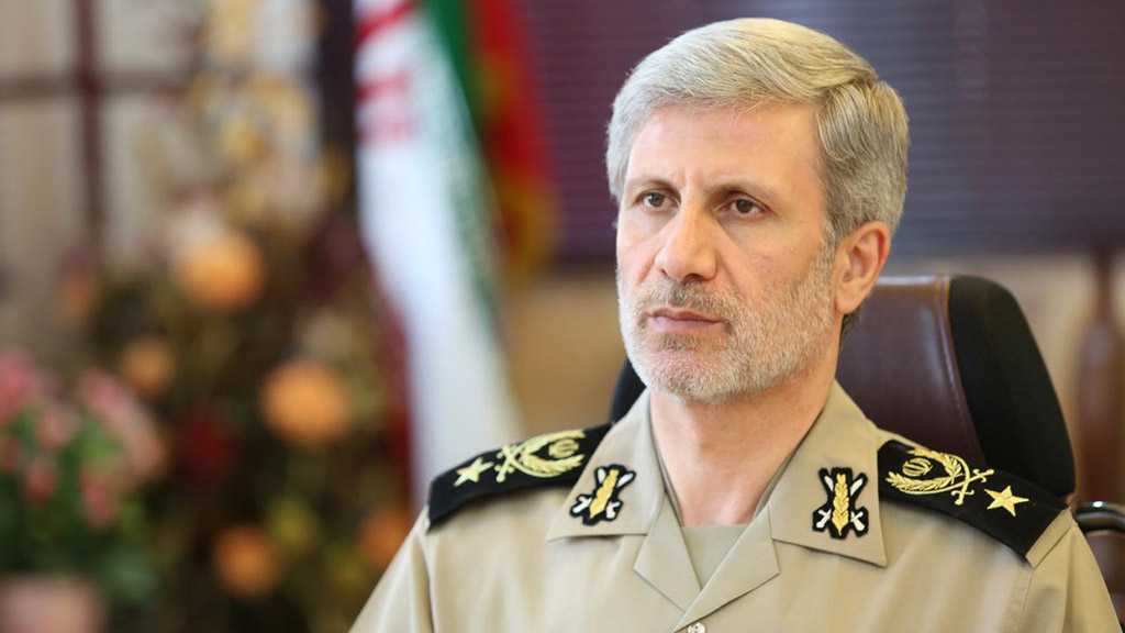 Iranian Defense Minister: US, “Israel” Employing Terrorism to Project Influence