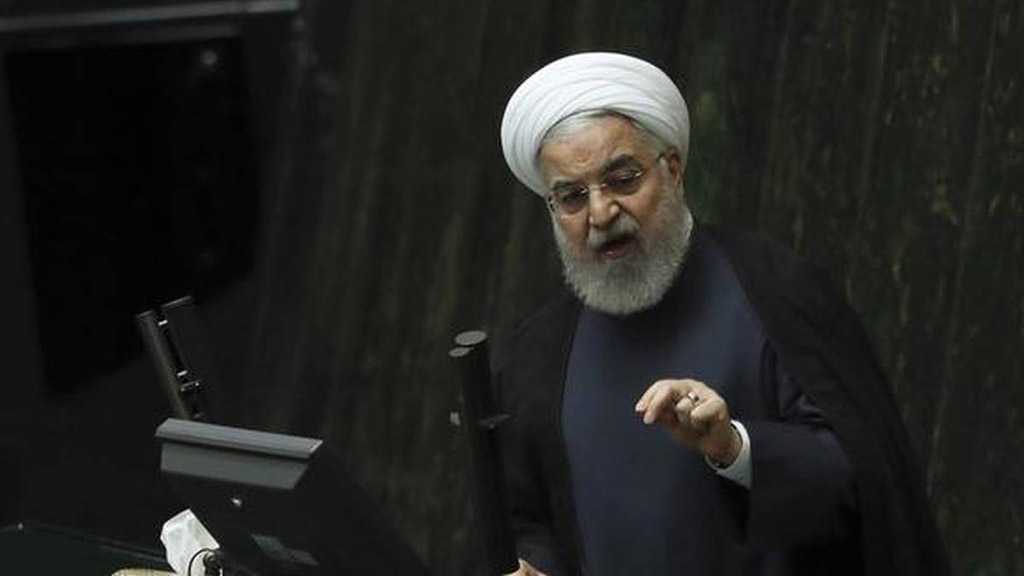 Rouhani: UN Court’s Ruling Shows Iranian Nation’s Power in Face of US