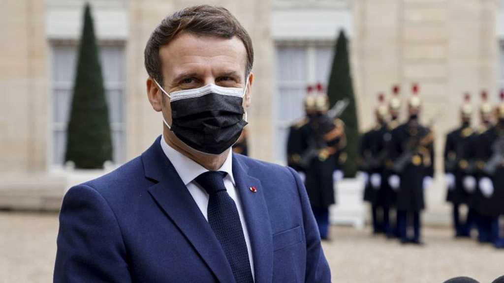 Macron Offers to Mediate between US, Iran