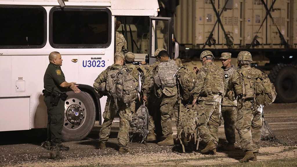 Pentagon to Review Deployment of Military Across World