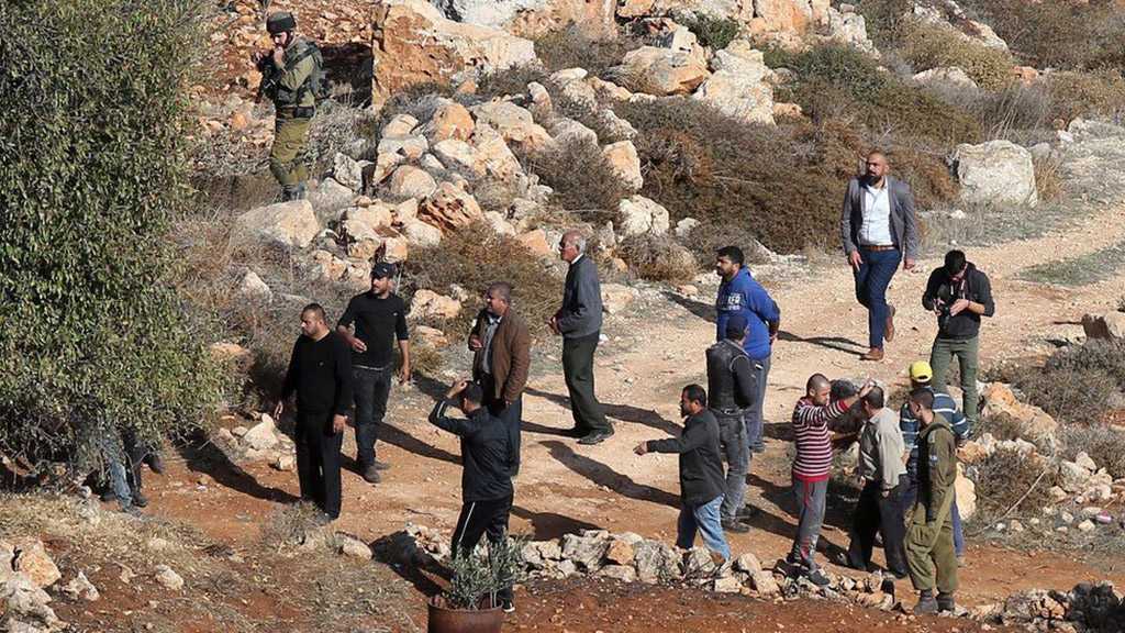 ’Israeli’ Forces Murder Unarmed Palestinian in WB Settlement