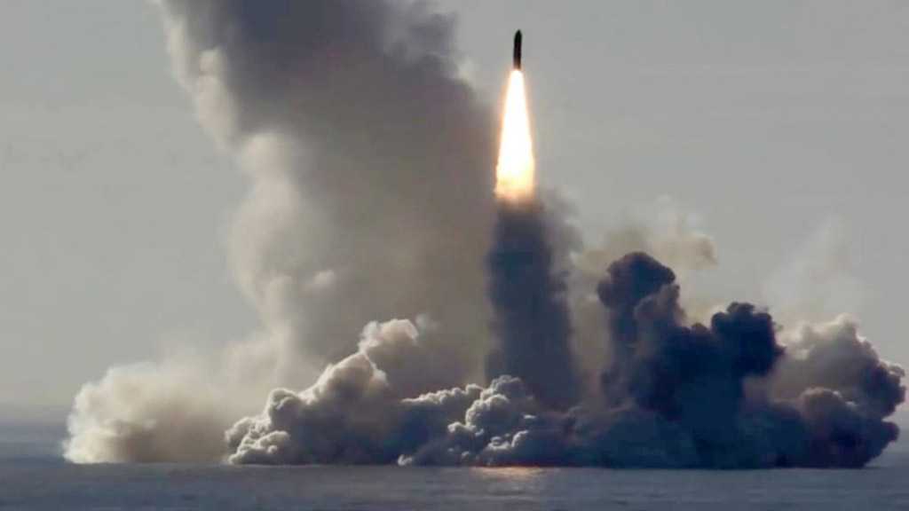 STRATCOM Chief: Nuclear War with Russia, China a REAL POSSIBILITY!