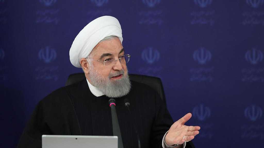 Rouhani: Iran to Begin COVID-19 Vaccination in Days