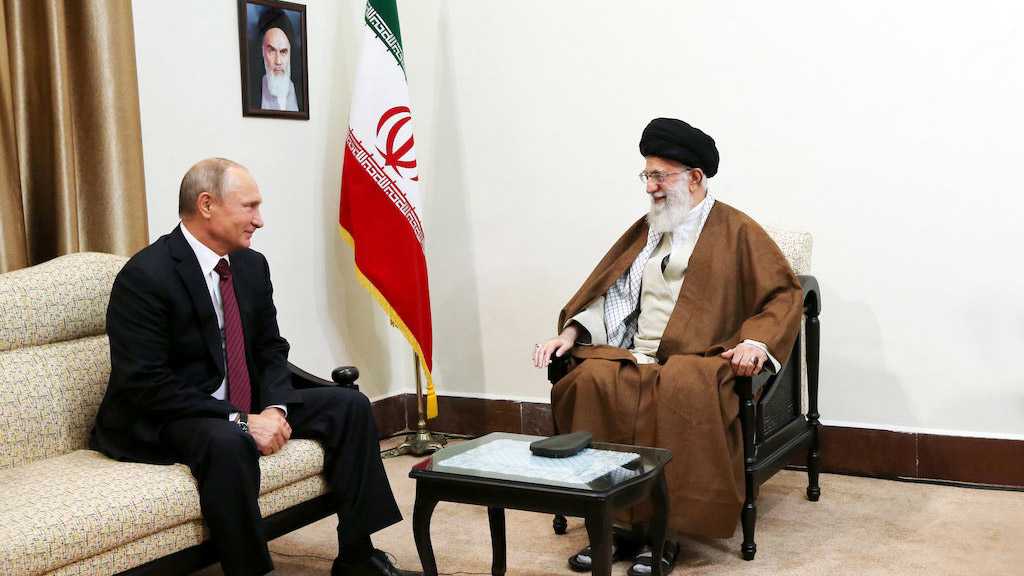 Important Message from Imam Khamenei for Putin