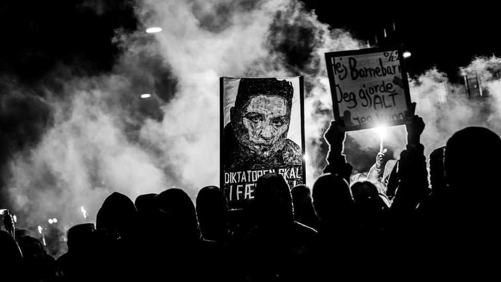 Hundreds of Danes Protest Against COVID Restrictions, Vaccine Passports