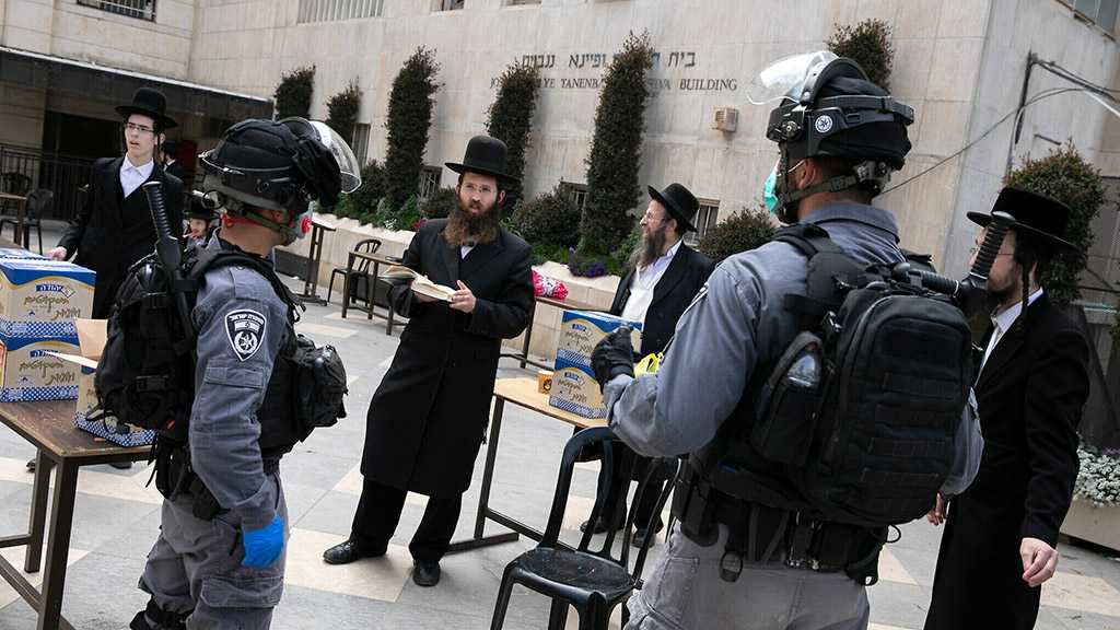 “Israeli” Media Blames Ultra-Orthodox for COVID-19 Spread