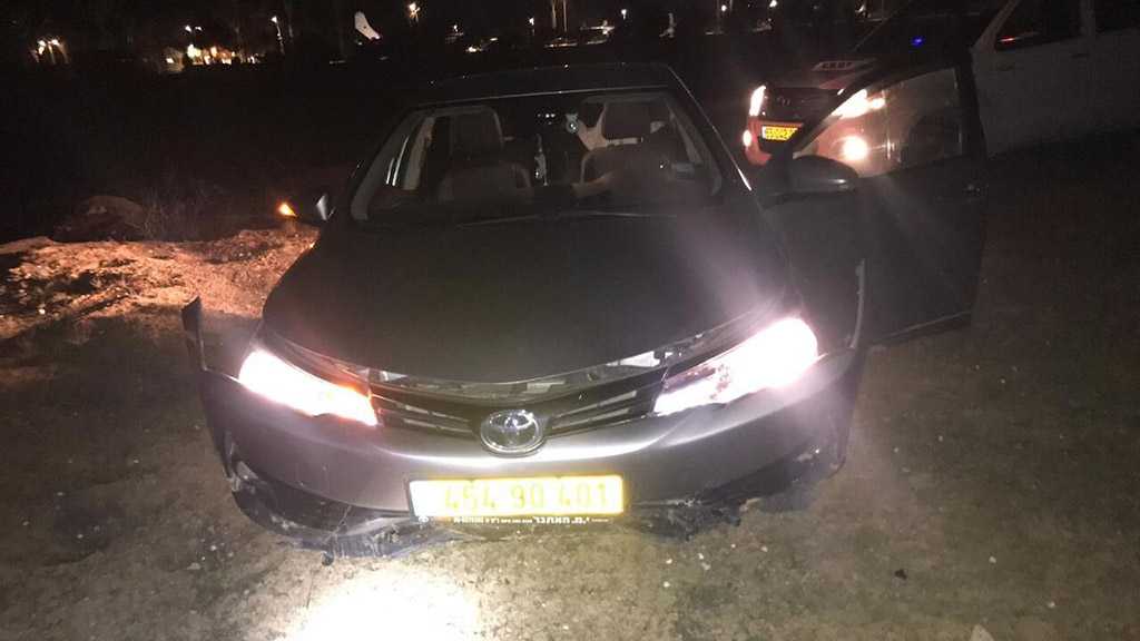 Car Breaks into “Israeli” Air Base Home to F-35s, Exposing Security Holes