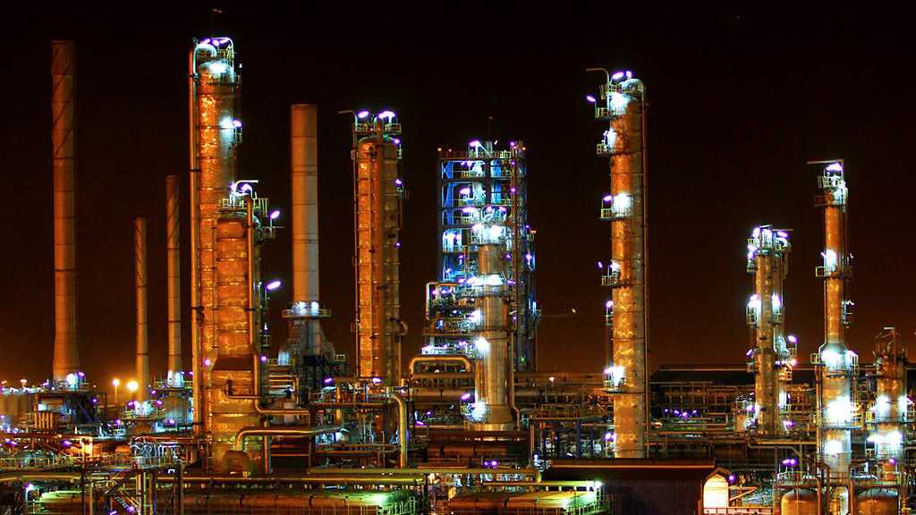 Iran Hits Milestone of 1 Billion Cubic Meters in Gas Production