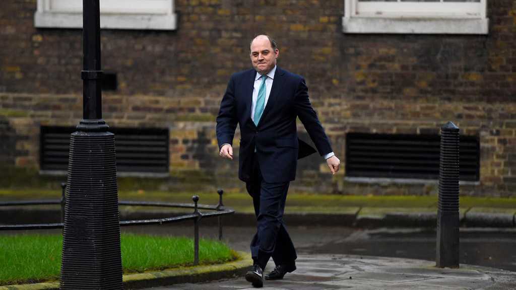 Britain: Threat of Chemical, Biological Attacks on Rise