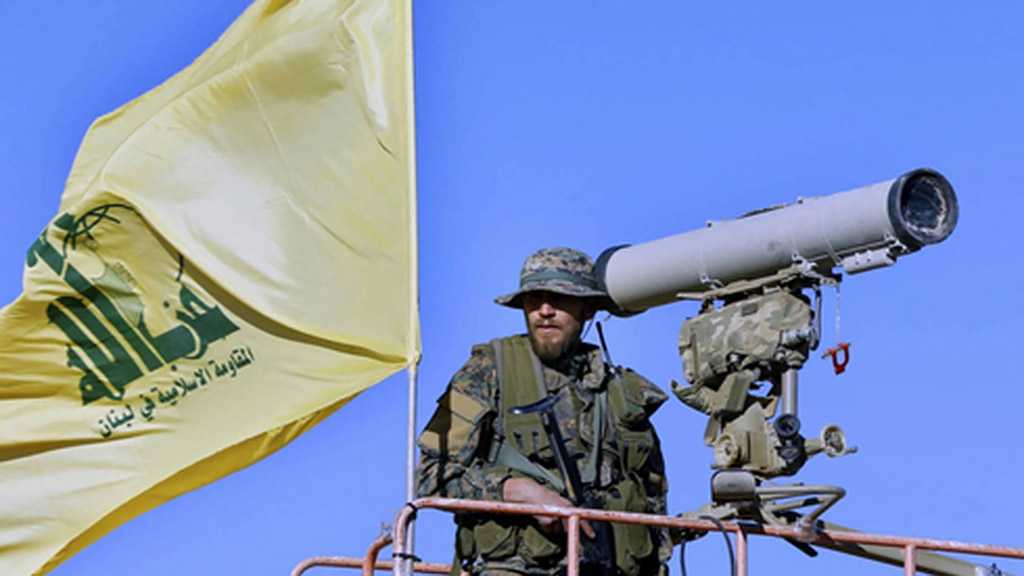 “Israel” Anxiously Anticipating Hezbollah Shock Offensive