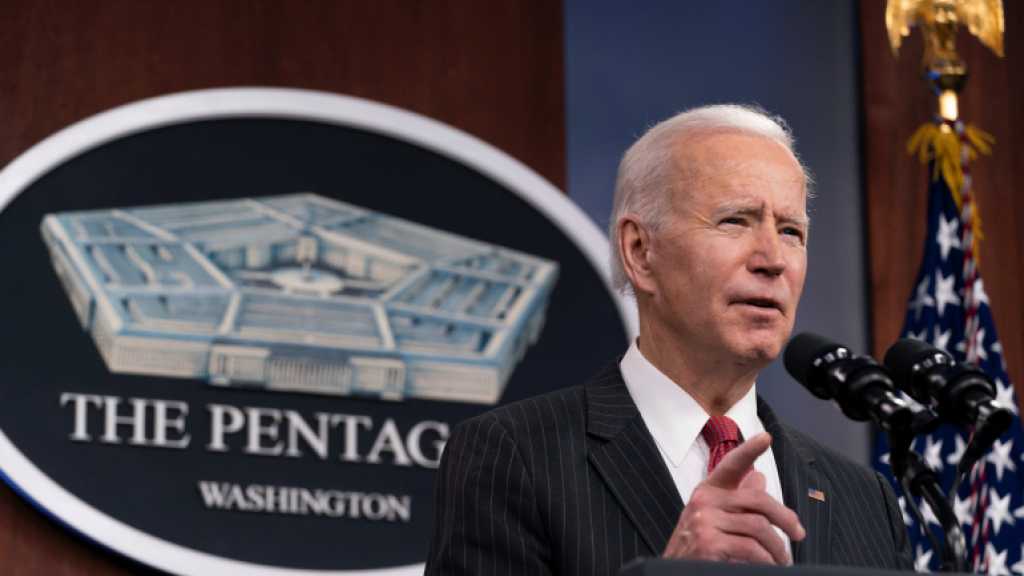 China Fear: Biden Announces Creation of New Pentagon Task Force
