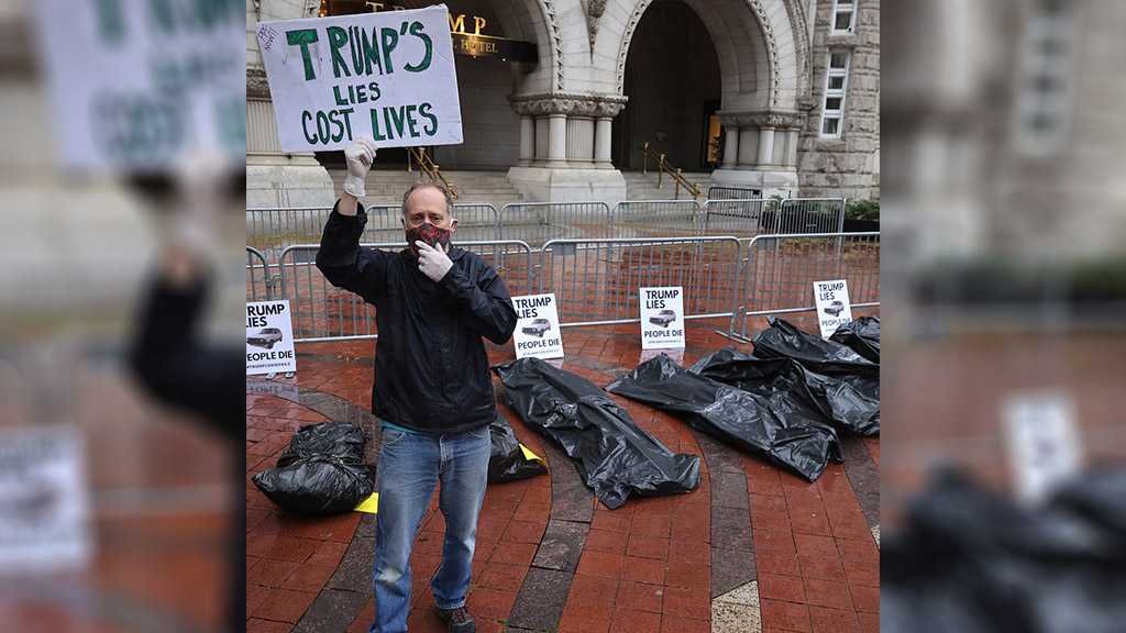 Trump Could Have Averted 40% of COVID Deaths