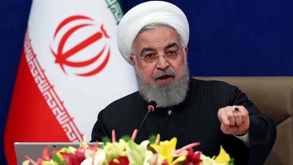 Rouhani: No Practical Change in US Policy towards Iran