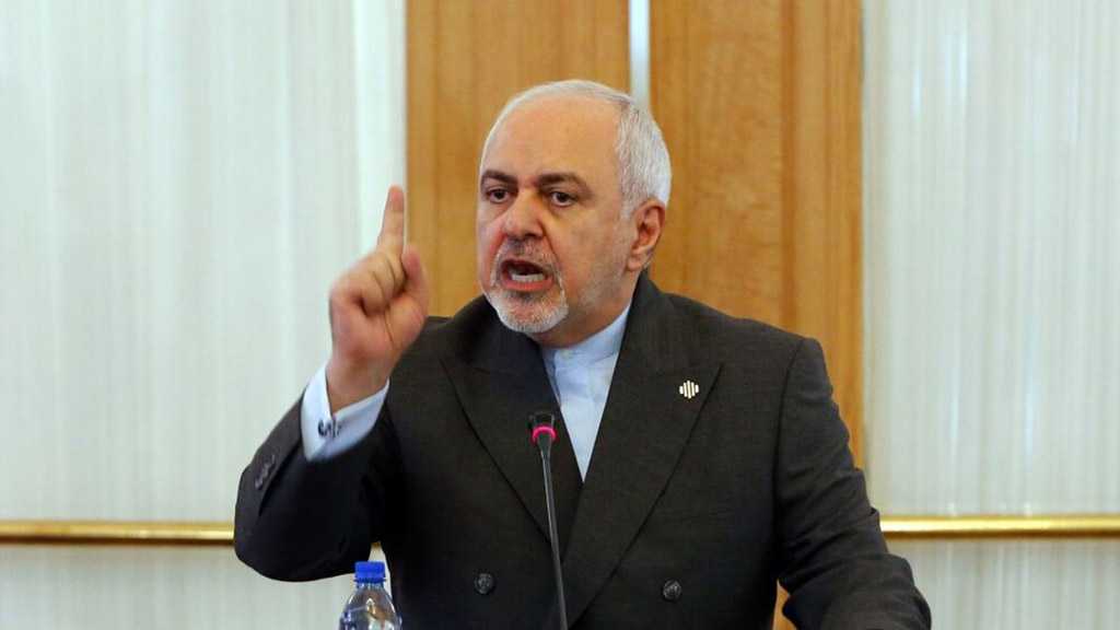 Zarif Says Time Running Out for US to Make Up For Trump-Era Mistakes, Failed Policies