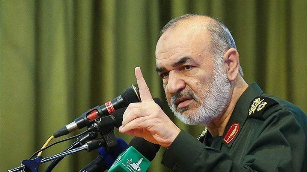 IRG Top Commander: Iran Achieving Fixed, Mobile Defense Power