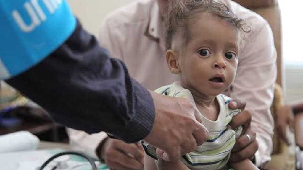 UN: Half of Yemen Under-5s Face Death from Famine
