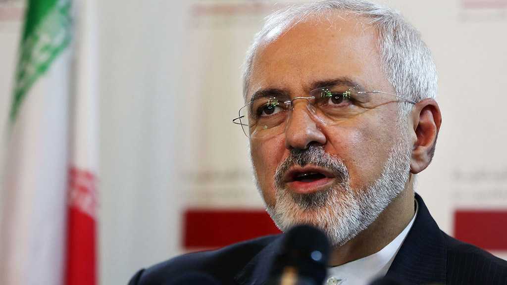 Zarif: US Remains in Exactly Same Position Held by Trump