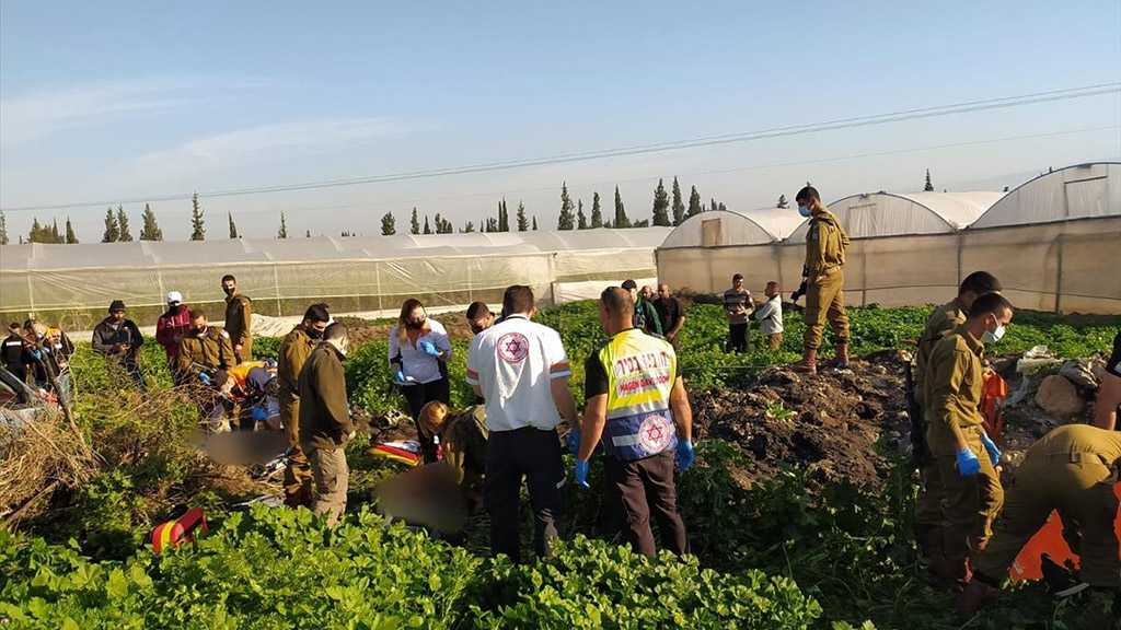 “Israeli” Settler Runs over, Kills Palestinian in Occupied West Bank