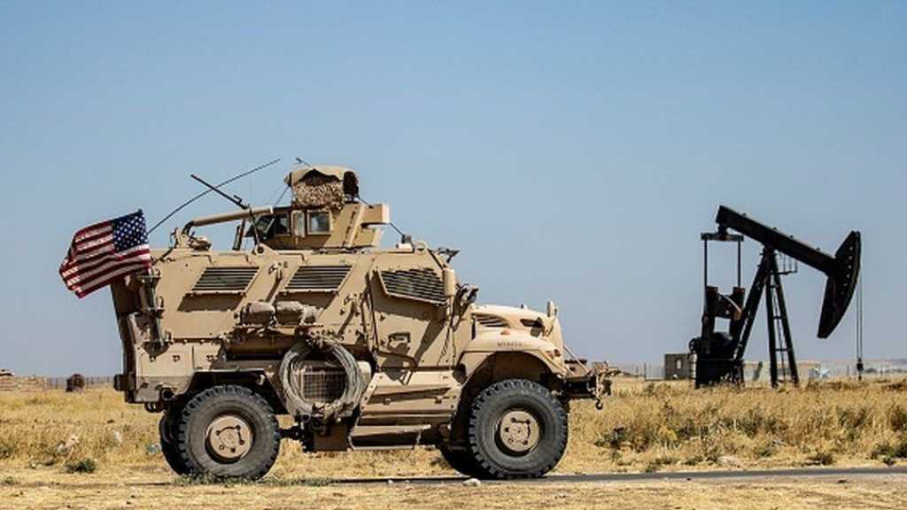 Kuwaiti Report: US Building Airport within Oilfield in Syria’s Deirezzor