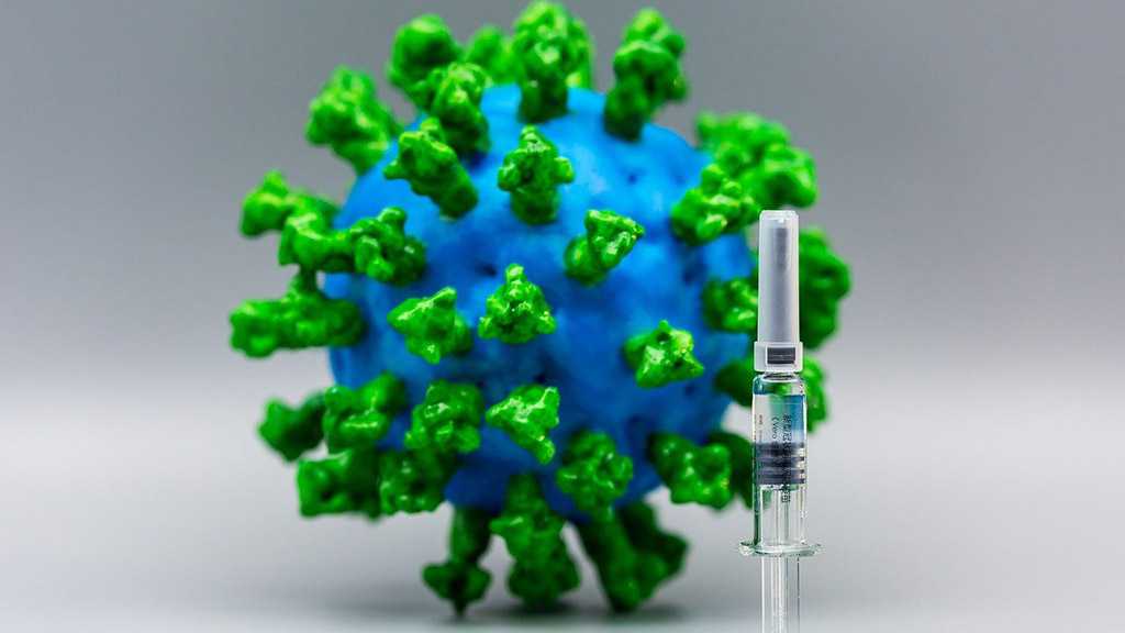 Lebanon Kicks Off Its COVID-19 Inoculation Drive