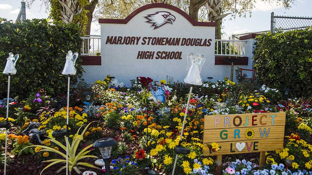 Biden Calls For Reforms on Gun Control, Marking Parkland Shooting Anniv