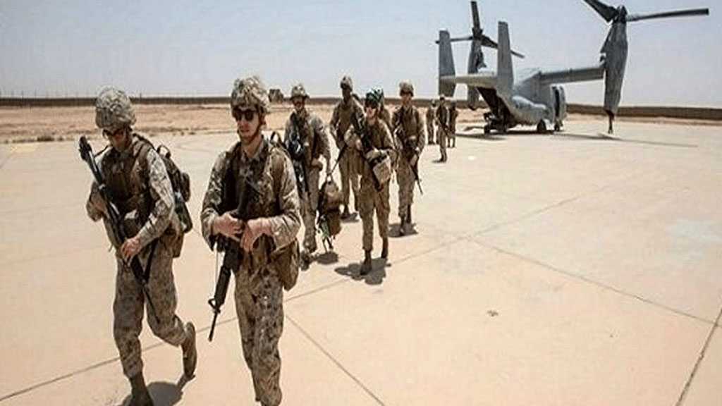 US Boosts Illegal Presence Around Syrian Oil Wells