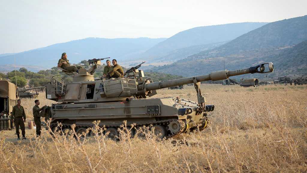 ‘Israel’ Holds “Surprise” Drill Near Lebanon Amid Fear of Hezbollah Reprisal