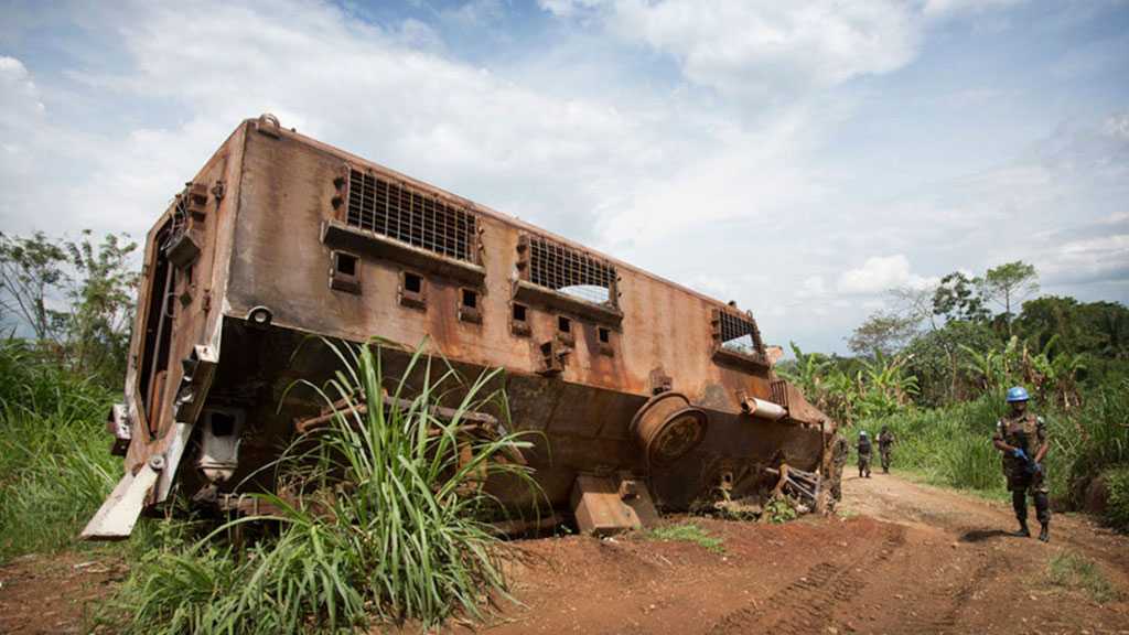 Terrorists Kill 16 In Eastern Congo Attack