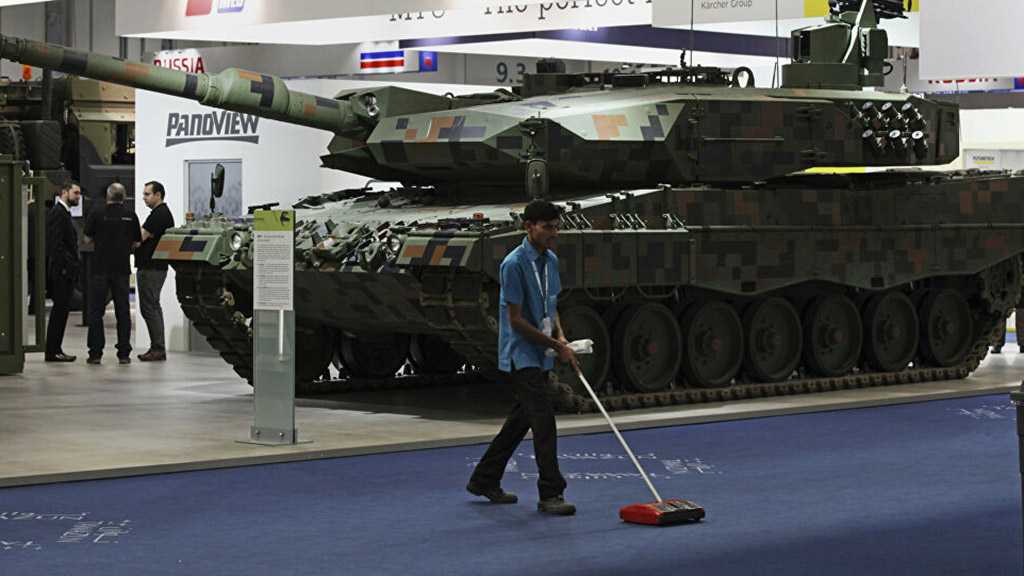 “Israeli” Military Companies to Skip UAE Expo Citing COVID Travel Restrictions