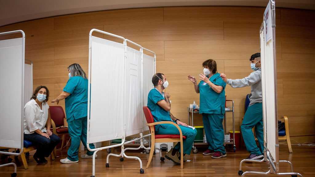 ‘Israeli’ Economy to Reopen for Those Vaccinated, Covid-19 Recovered