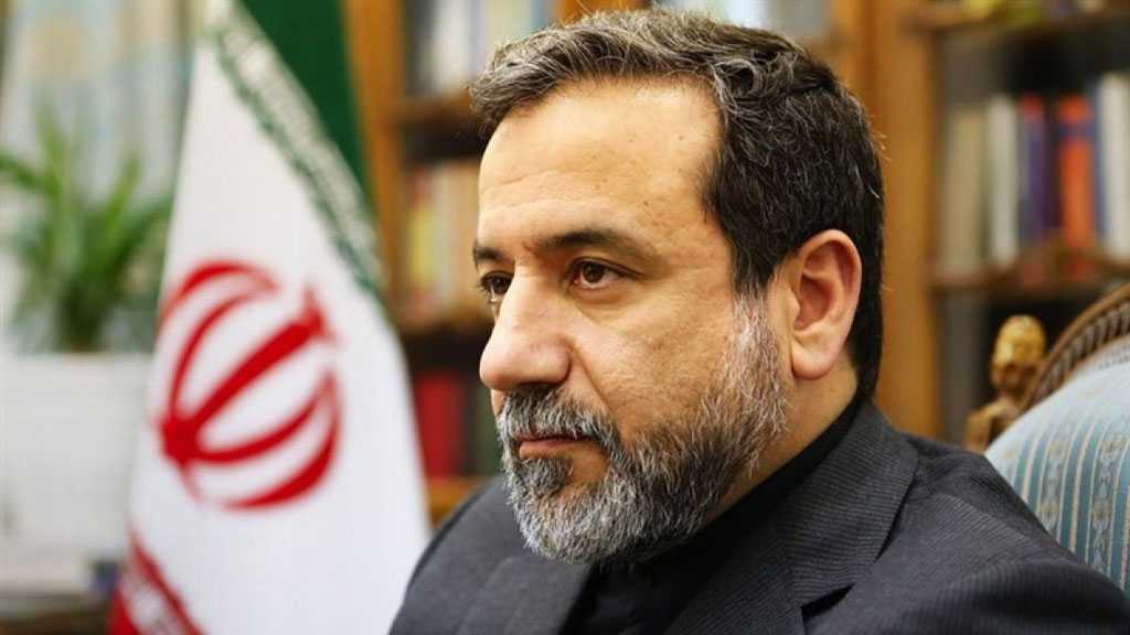Gulf Security A Regional Issue - Araqchi