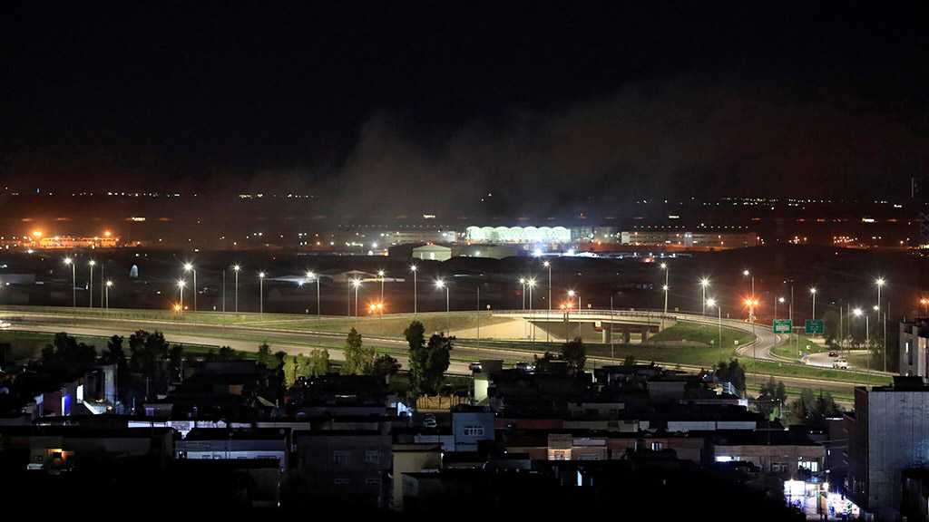 Rocket Attack in Erbil Kills One, Injures US Trooper among Others