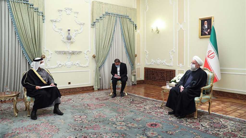 Rouhani: Iran’s Return to JCPOA Hinges on Removal of US Sanctions