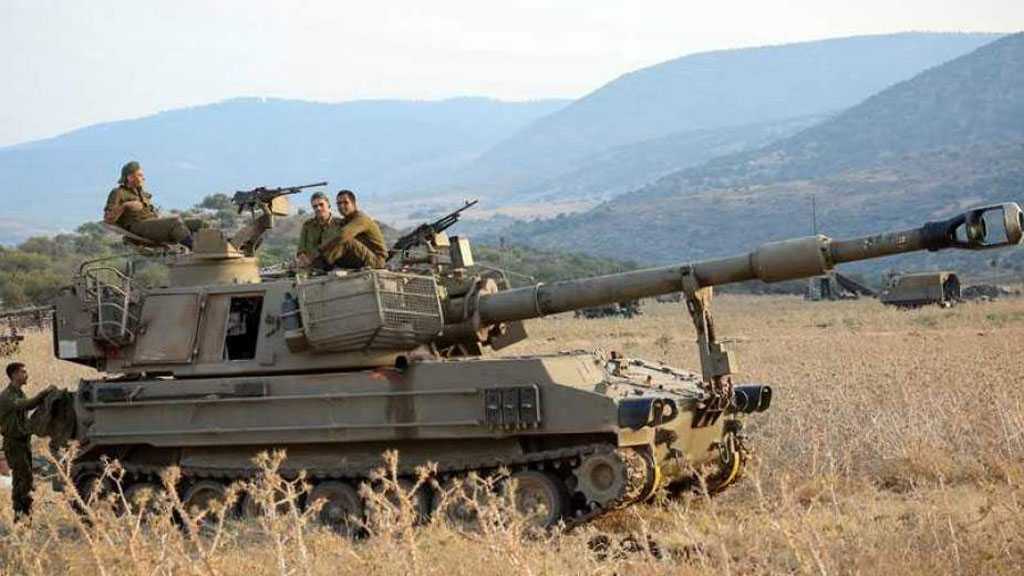 ’Israeli’ Military Drills Along the Northern Front: Fear of Hezbollah