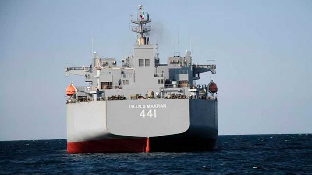 Iran, Russia Display Firepower On 1st Day of Joint Naval Drills