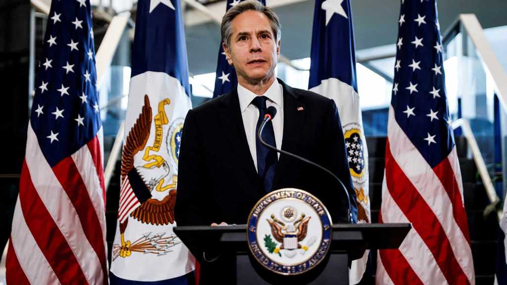 Blinken: Path to Diplomacy Open Now between US, Iran