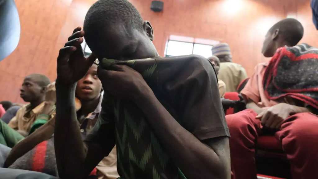 Gunmen Kidnap ’Hundreds’ of Schoolboys in Nigeria