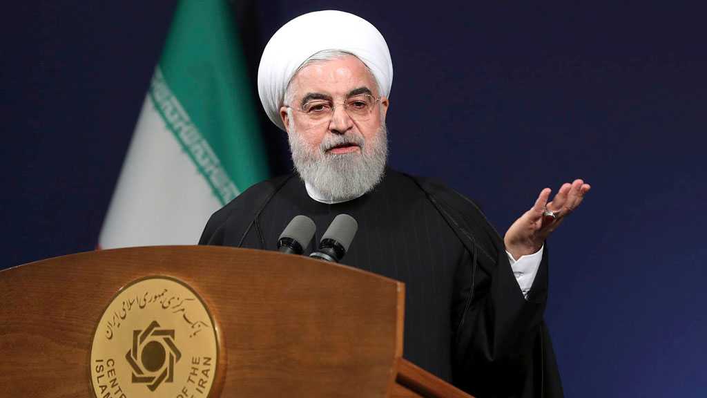 Rouhani: Iran Not Seeking Nukes but Has Right to Access Peaceful Nuclear Tech
