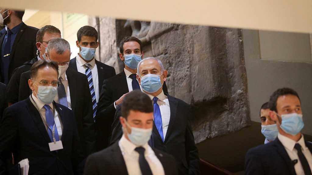 “Israeli” Gov’t Discusses “National” Security-Related Issue