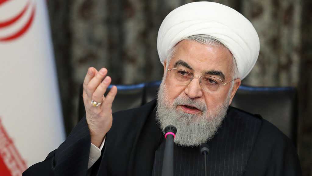 Rouhani To Merkel: Adding Anything to JCPOA ‘Impossible’