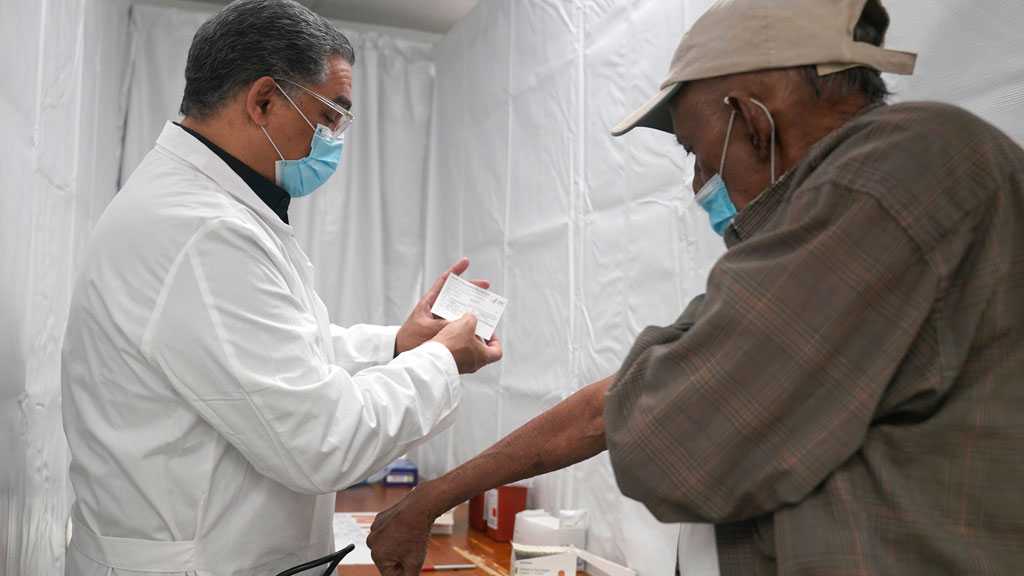 Covid Racism!! Latino, Black Americans See Lowest Vaccination Rates