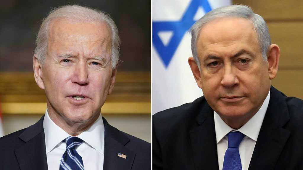 Netanyahu Says He Had ‘Friendly’ Call with Biden