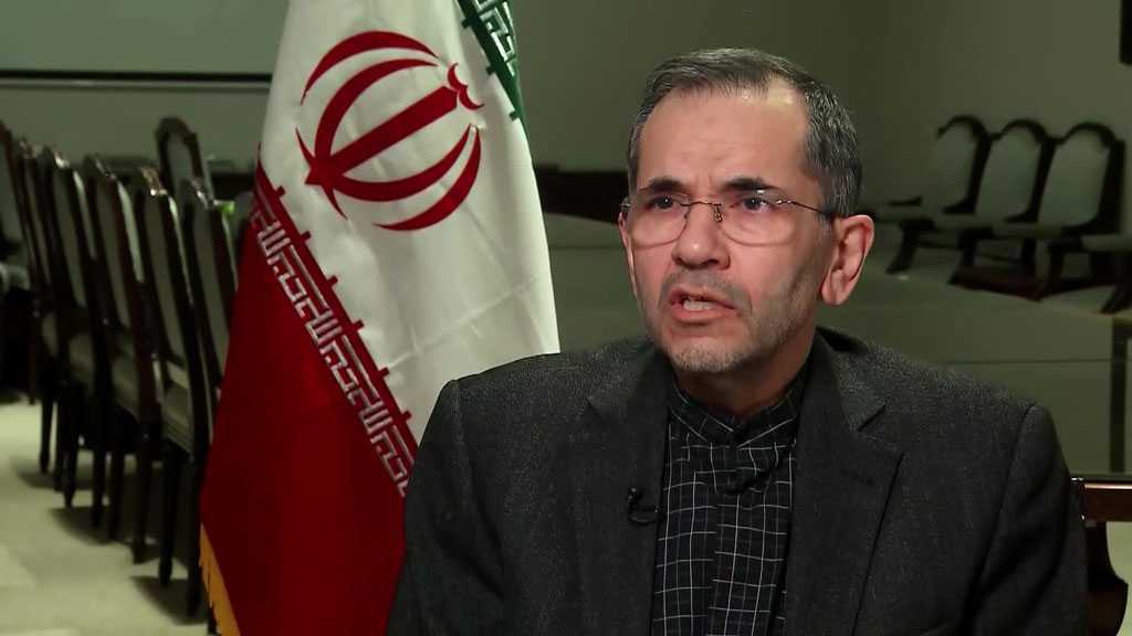 Covid Vaccination Alone Not Enough, Sanctions Must End - Iran UN Envoy